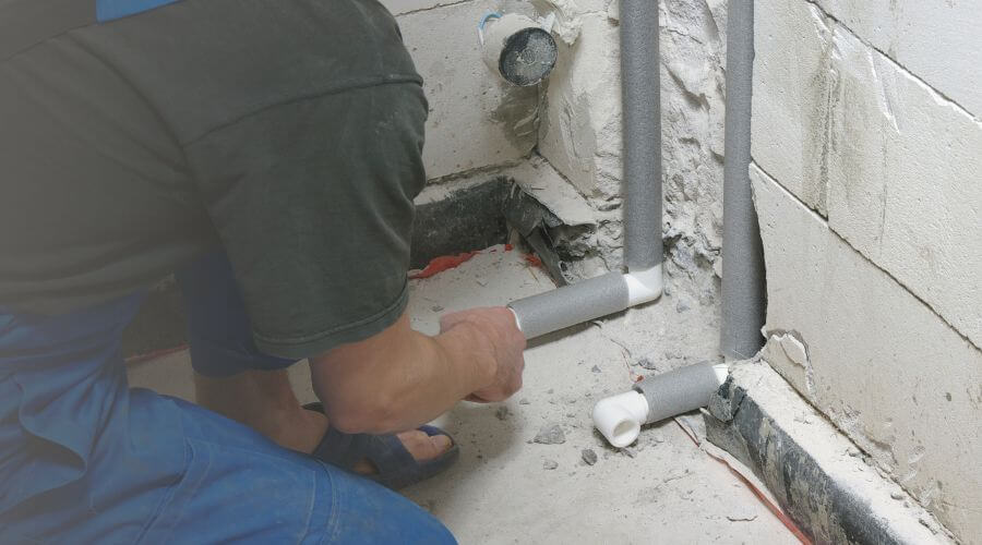 Local water heater installation in Frazee, MN